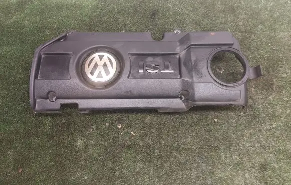 Volkswagen Golf VI Engine cover (trim) 03C103925AM 03C103925AA 03C103925AB
