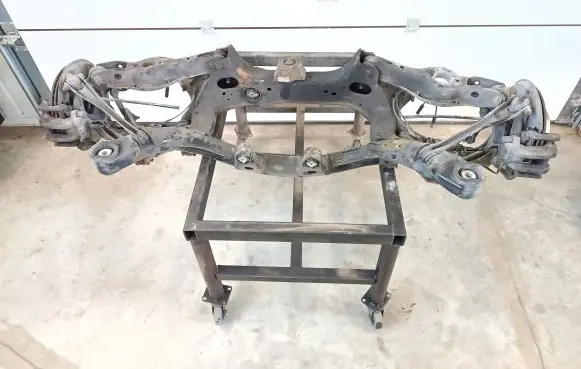 BMW 3 F30 F35 F31 Rear suspension assembly kit set 6857637 6857637A03 A12304HT1098