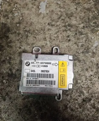 BMW 7 E65 E66 Airbag control unit/module 6970886 28027624