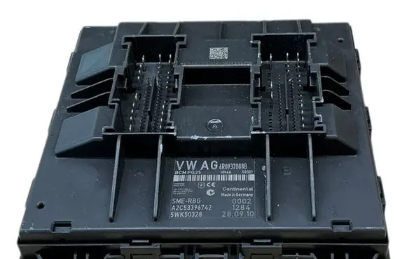 Volkswagen Polo V 6R Other control units/modules 6R0937088B A2C53396742 5WK50328