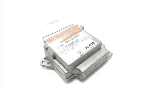 Audi A3 S3 8P Airbag control unit/module 8P0959655F 0285001482