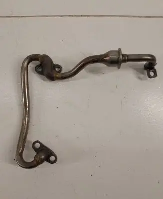 Cadillac SRX Turbo turbocharger oiling pipe/hose NOCODE
