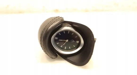 Maserati Ghibli Clock 