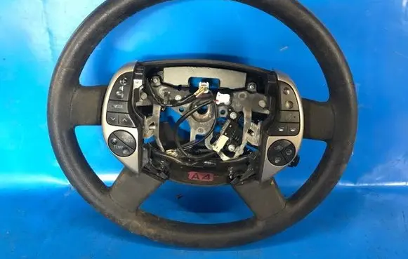Toyota Prius (XW20) Steering wheel 4510047081C0
