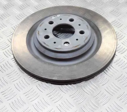 Tesla Model 3 Rear brake disc