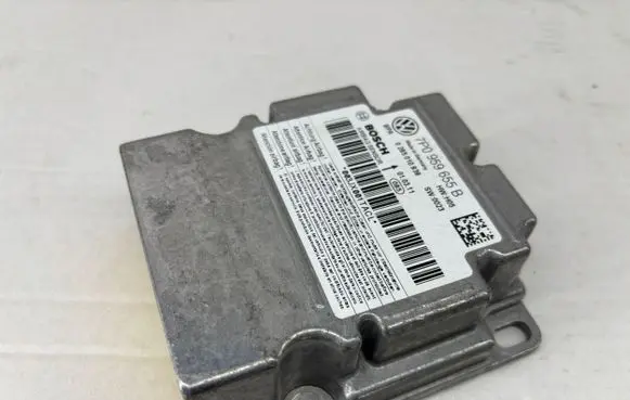 Porsche Cayenne (92A) Airbag control unit/module 7P0959655B