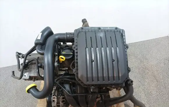 Volkswagen Polo VI Engine CHY