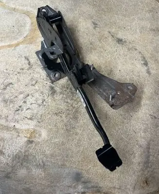 Volvo C30 Brake pedal 4N512467CF 8623141