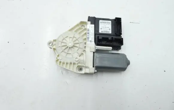 Volkswagen Eos Front door window regulator motor 1Q0959702H 5K0959792A