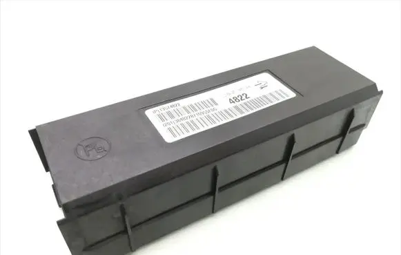 Chevrolet Cruze Climate control unit 13574822
