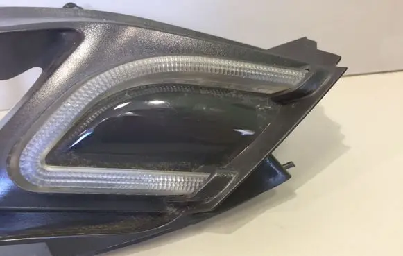 Headlight part