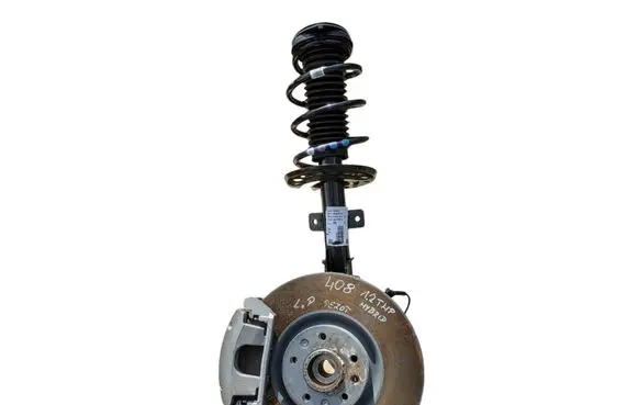 Peugeot 408 P54 Front shock absorber/damper 9854047280 38006922 078241539