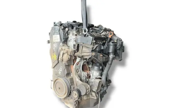 Ford Galaxy Engine QXWA