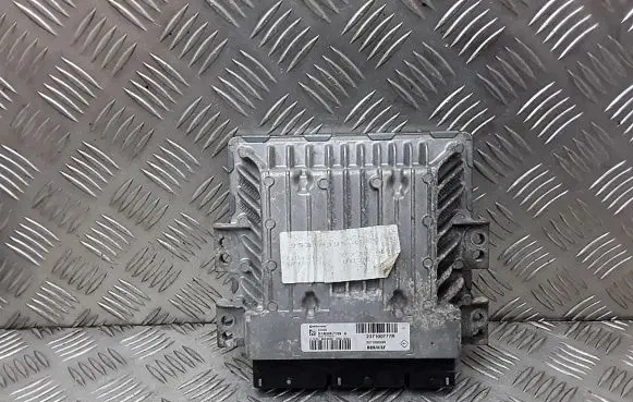 Renault Scenic III - Grand scenic III Engine control unit/module 237100777r