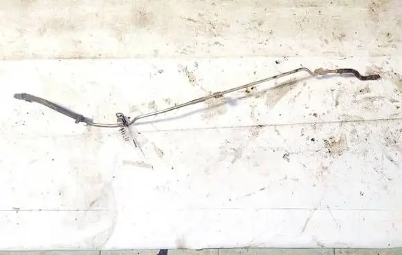 Opel Zafira B Power steering hose/pipe/line
