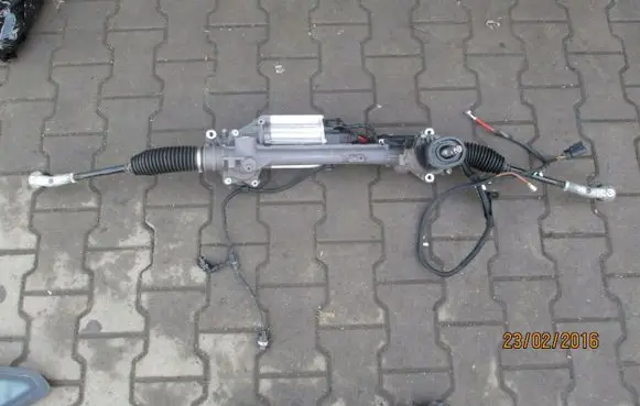 Volkswagen Caddy Steering rack