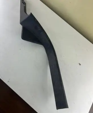 Dodge RAM 1500 DS Rear sill trim cover 1DX71DX9AB
