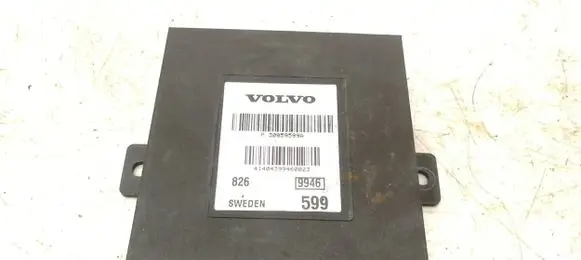 Volvo S40, V40 Air suspension control unit module (rear) 30859599A 99467 41404399460023