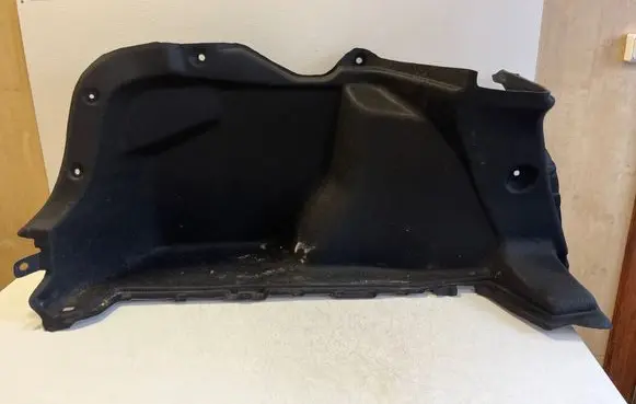 Toyota Corolla E210 E21 Trunk/boot lower side trim panel 6472002420 6010100242