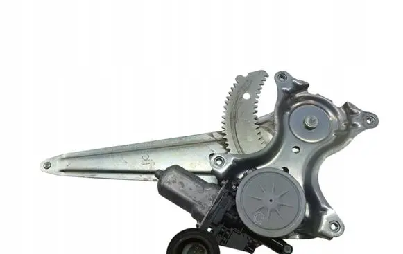 Toyota RAV 4 (XA40) Front window lifting mechanism without motor 