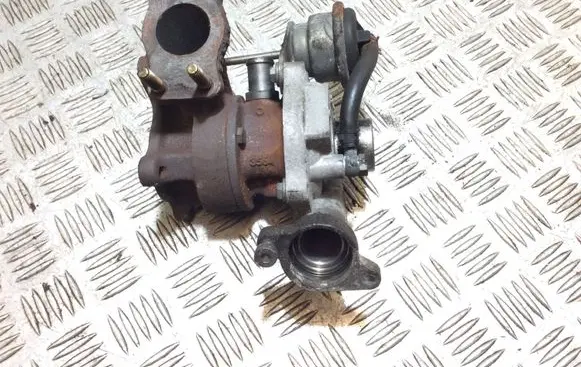 Ford Fiesta Turbo KP35487599