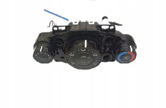 Ford Fiesta Climate control unit C1B119980AE