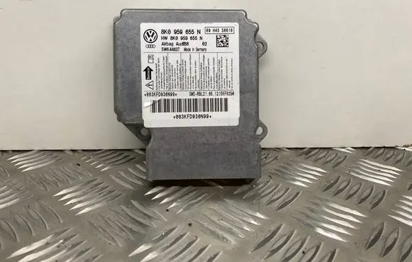 Audi S5 Airbag control unit/module 8K0959655N