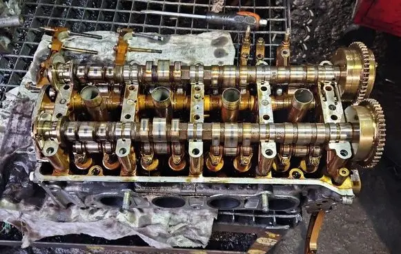 Honda Accord Engine head K24A3 IMPRK1573349