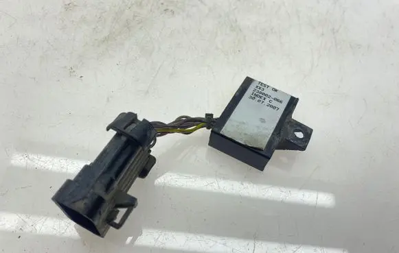Subaru Outback LP gas control unit module 238002066