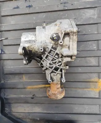Land Rover Discovery Sport Front differential EJ327L486AC