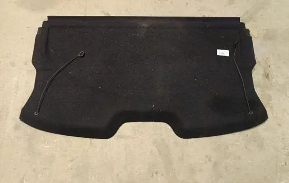 Citroen C4 I Parcel shelf 96462174ZD