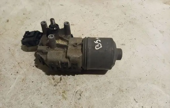 Volkswagen PASSAT B5.5 Wiper motor 3B2955119B 039024153012V058