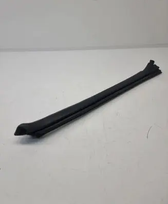 Bentley Continental Rubber seal front coupe door window 3W7845119