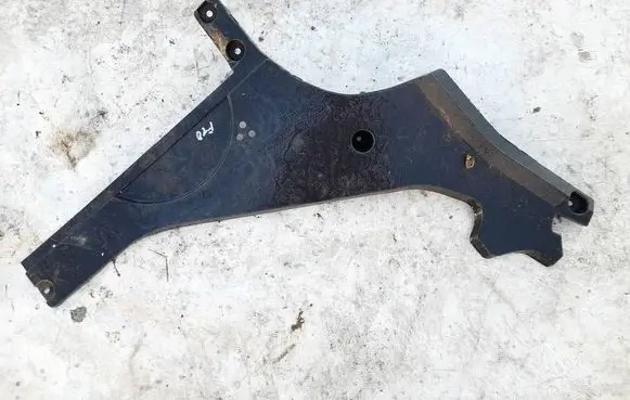 BMW 5 F10 F11 Engine splash shield/under tray 51757312831 74850610