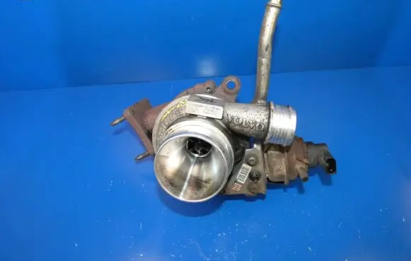 Volvo S60 Turbo 31312713 7267011