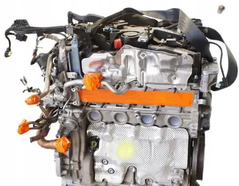 Mercedes-Benz A W177 Engine 654.920
