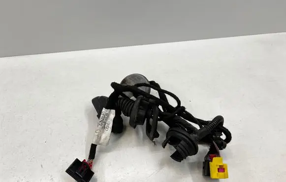 Audi TT TTS Mk2 Front door wiring loom 8J0971030Q B1AG48003000A TAB010766PC