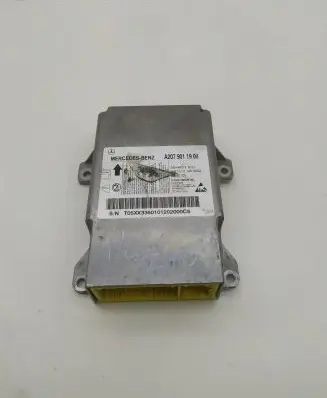 Mercedes-Benz E A207 Airbag control unit/module A2079011900