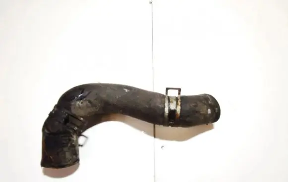 Toyota Yaris Engine coolant pipe/hose