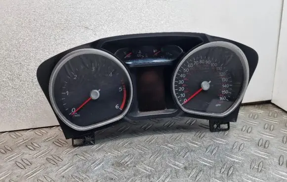 Ford Mondeo MK IV Speedometer (instrument cluster) BS7T10849HD