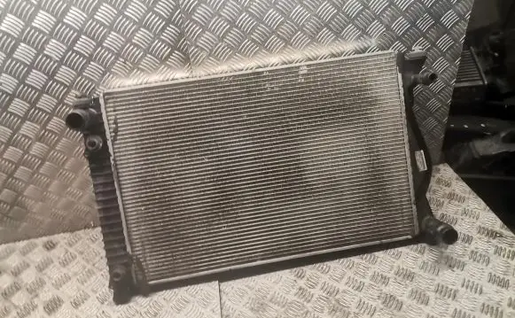 Audi A6 S6 C6 4F Coolant radiator 4f0121251aa
