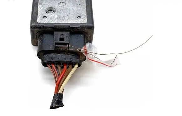 Seat Leon (5F) Other control units/modules 5Q0906121F