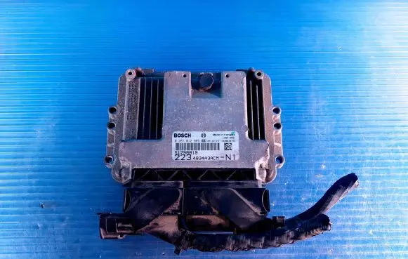 Fiat Doblo Engine control unit/module 51798819 2234834A3ACMN1
