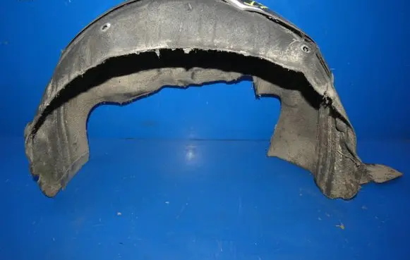 Mercedes-Benz CLA C117 X117 W117 Rear arch fender liner splash guards