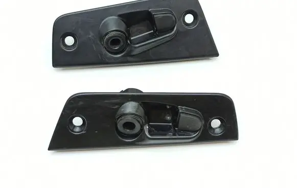 Volkswagen Transporter - Caravelle T6 Sliding door lock loop/hook striker 7E0843640B 7E0843638B