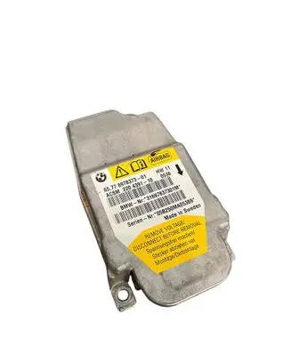 BMW 5 E60 E61 Airbag control unit/module 6978373 6577697837301
