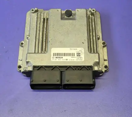 Fiat Ducato Engine control unit/module 55278896 0281033539 1039T04983