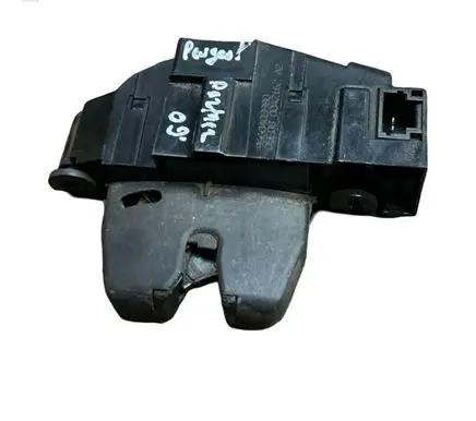 Peugeot Partner Tailgate/trunk/boot lock/catch/latch 9660403980
