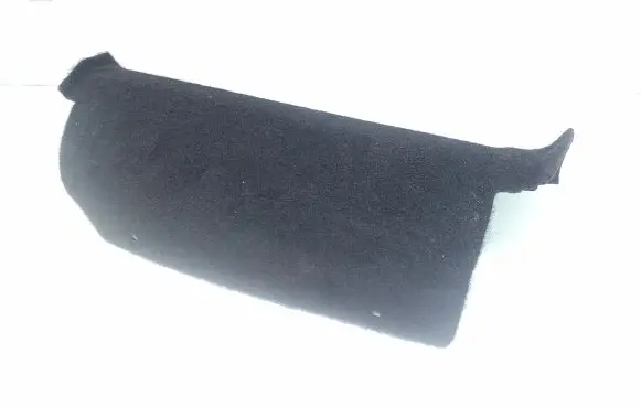 Tesla Model S Other trunk/boot trim element 101235400G