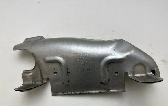Audi A7 S7 4G Exhaust heat shield 06E253037AD